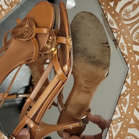Prada| Vintage Project Sandal Size 39.5 - Picture 9 of 12